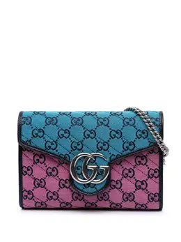 Gucci Pre-Owned: Розовый кошелёк 