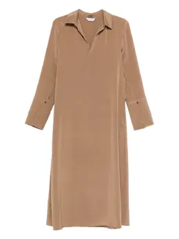 Max Mara: Платье на пуговицах 