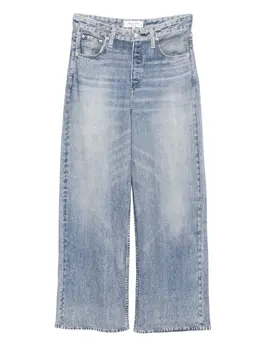 rag & bone: Голубые брюки  Miramar