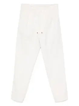 Brunello Cucinelli: Хлопковые брюки 