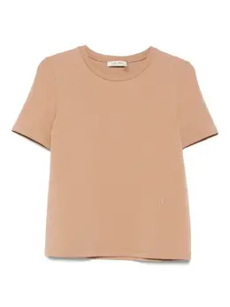 'S Max Mara: Футболка с коротким рукавом 