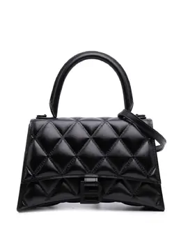 Balenciaga Pre-Owned: Чёрная сумка на руку 