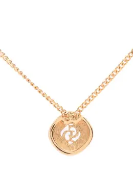 Christian Dior Pre-Owned: Колье 