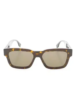 Fendi Pre-Owned: Очки 