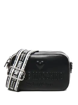 Love Moschino: Чёрная сумка 