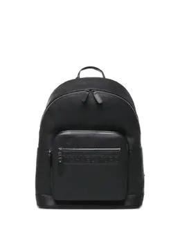 Michael Michael Kors: Чёрный рюкзак 