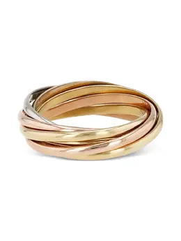 Cartier: Кольцо  Trinity