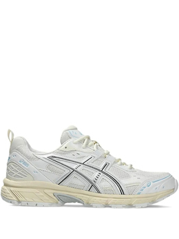 Asics: Белые кроссовки  Gel