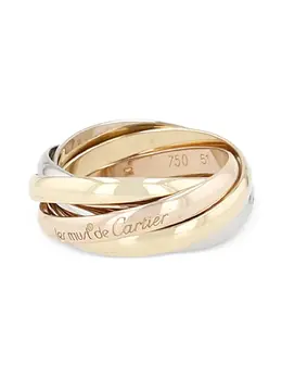 Cartier: Кольцо  Trinity