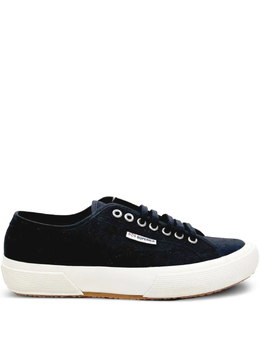 Superga: Синие кеды 