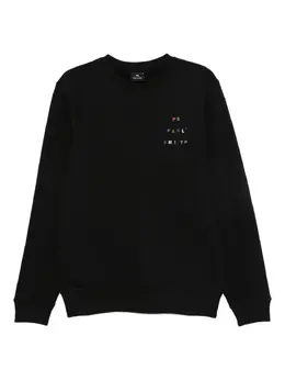 PS Paul Smith: Чёрный свитшот 