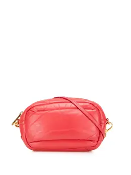 Prada Pre-Owned: Красная сумка через плечо 