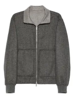 Brunello Cucinelli: Куртка с разрезом 