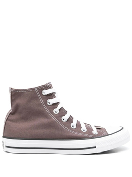 Converse: Коричневые кроссовки  Chuck Taylor All Star Classic