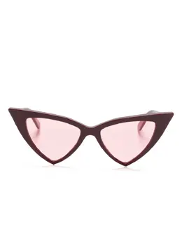 Alexander McQueen Eyewear: Очки 