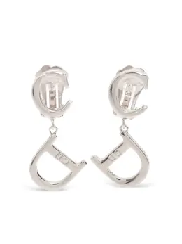 Christian Dior Pre-Owned: Серьги 