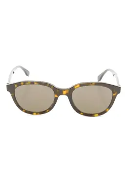 Fendi Pre-Owned: Очки 