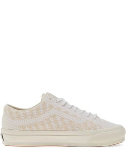 Vans: Белые кеды  Old Skool