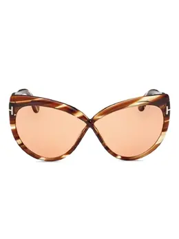 TOM FORD Eyewear: Очки 