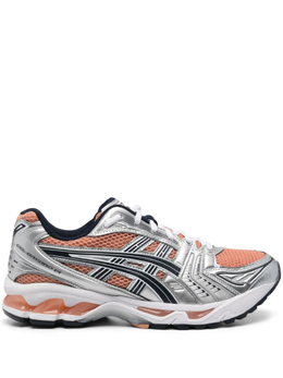 Asics: Оранжевые кроссовки  Gel-Kayano 14