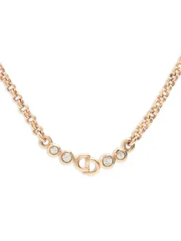 Christian Dior Pre-Owned: Колье 