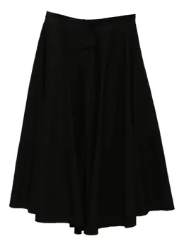 Yohji Yamamoto: Чёрная юбка 