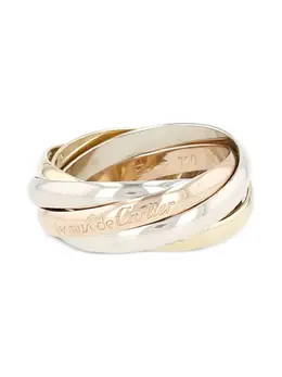 Cartier: Кольцо  Trinity