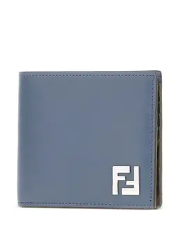 FENDI: Голубой кошелёк 