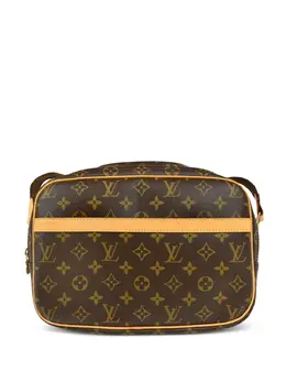 Louis Vuitton Pre-Owned: Коричневая сумка 