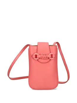 See by Chloé: Розовая сумка 