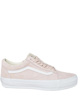 Vans: Розовые кроссовки  Old Skool