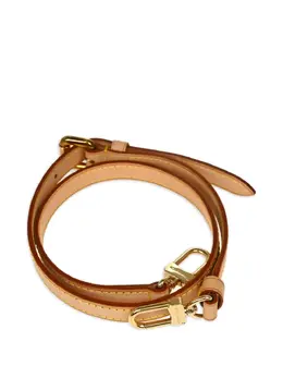 Louis Vuitton Pre-Owned: Бежевая сумка 