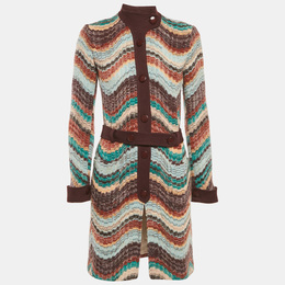 Missoni: Многоцветное пальто 