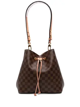 Louis Vuitton Pre-Owned: Розовая сумка 