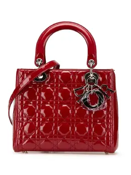 Christian Dior Pre-Owned: Красная сумка 