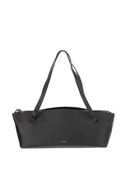 Jil Sander: Чёрная сумка 