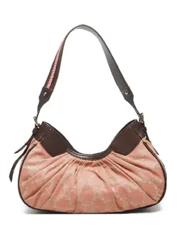 Céline Pre-Owned: Розовая сумка 