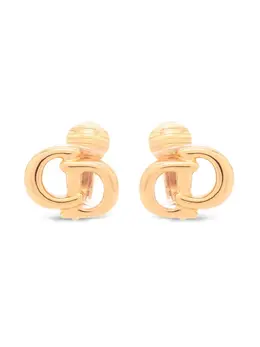 Christian Dior Pre-Owned: Серьги 