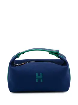 Hermès Pre-Owned: Голубая сумка 