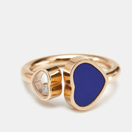 Chopard: Кольцо  Happy Hearts