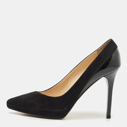 Jimmy Choo: Чёрные туфли 