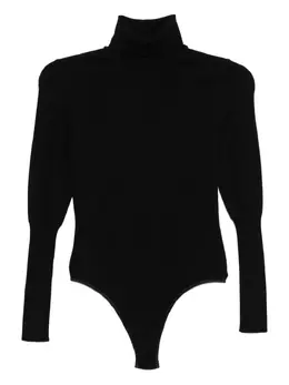 Alaïa Pre-Owned: Чёрный свитер 