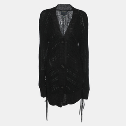 Class by Roberto Cavalli: Чёрный кардиган 