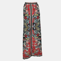 Etro: Многоцветная юбка 