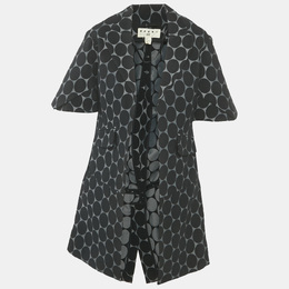 Marni: Чёрная куртка 