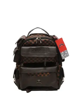 Sprayground: Коричневый рюкзак 