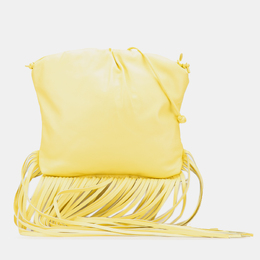 Bottega Veneta: Косметичка  Fringe Pouch