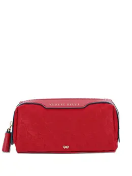 Anya Hindmarch: Красная сумка 
