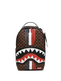 Sprayground: Коричневый рюкзак 