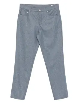 Brunello Cucinelli: Прямые брюки 